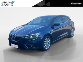 Renault Mégane 1.2 TCe Limited | Climate | Cruise | Apple carplay | LM Velgen |