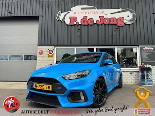 Ford Focus 2.3 RS Carplay Miltek Recaro Sony Winterpakket afn. Trekhaak Nieuwe remmerij!