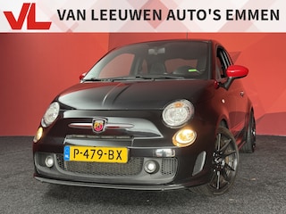 Fiat 500 1.4 T-Jet Abarth Elaborabile | Nieuw Binnen! | Leder | Airco | PDC