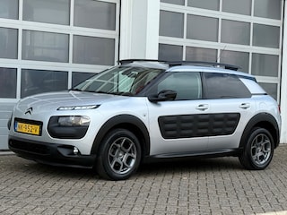 Citroën C4 Cactus Verwacht 1.2 Puretech 82PK Shine Aut. Navi Camera Pano DB-riem vv!