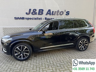 Volvo XC90 2.0 T8 Recharge AWD Inscription 7p Luchtvering 360gr camera Carplay