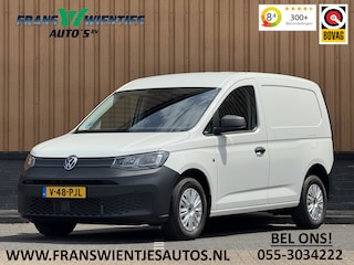 Volkswagen Caddy Cargo 2.0 TDI Trend | Achterklep | Stoelverwarming | Camera | Airconditioning | Bluetooth | DAB+ | Multifunctioneel Stuurwiel | Parkeersensoren |