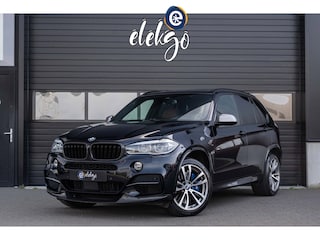 BMW X5 M50D 381PK|Grijs kenteken|CARBON|HuD|Pano|Trekhaak|Stuur verwarmd|