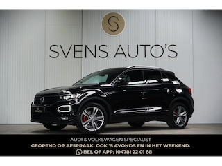 Volkswagen T-Roc 1.5 TSI R-Line Trekhaak|Virtual|Carplay|LED