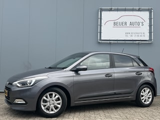 Hyundai i20 1.0 T-GDI Go! 2016 Navigatie/Airco/Trekhaak.