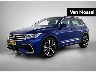 Volkswagen Golf 1.5 eTSI R-Line | 150 PK | Automaat | Panorama Schuif-Kantel Dak | Stoel en Stuurverwarming | Apple Carplay / Android Auto