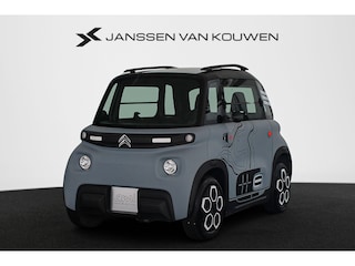 Citroën Ami Brommobiel 3800KM Panoramadak