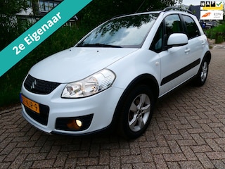 Suzuki SX4 1.6 Excl. Automaat Clima Keyless Trekhaak 137.000km Hoge instap