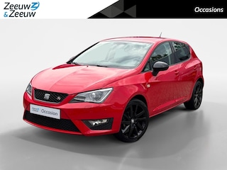 Seat Ibiza 1.0 EcoTSI FR Connect | Cruise Control | Parkeersensoren | Climate Control | Stoelverwarming | 12 maanden garantie |