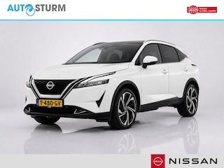 Nissan Qashqai 1.3 MHEV Xtronic Tekna Plus