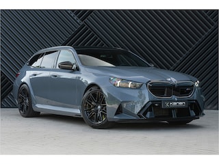 BMW 5-serie Touring V8 Hybride M Keramisch Pano Alcant.Hemel Bowers&Wilkins Trekhaak