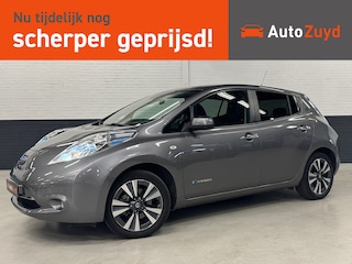 Nissan Leaf Business Edition 30 kWh Automaat / Navi / Camera / DAB / Stoel- & Stuurwielverwarming