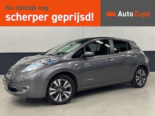 Nissan Leaf Business Edition 30 kWh Automaat / Navi / Camera / DAB / Stoel- & Stuurwielverwarming