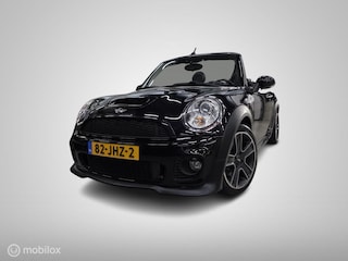 Mini Cabrio Cabrio 1.6 S Cabrio/JCW/Cruise/Clima/PDC/Nap!