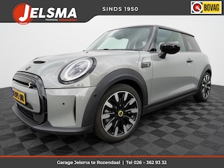 Mini Mini 33 kWh aut., Pano | Leer | Hud | H&K