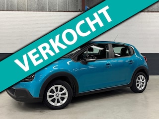 Citroën C3 1.2 PureTech You / DAB Radio / Cruise Control / Airco / PDC achter /