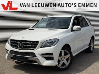 Mercedes-Benz M-klasse 250 BlueTEC 4Matic | Nieuw Binnen! | 360 Camera | Read text | Stoelverwarming