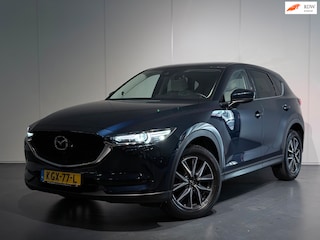 Mazda CX-5 2.5 SkyActiv-G 194 GT-M BOSE AUT /Clima/Cruise/LaneAss/360°/Head-Up/NAVI/KeyLess/LED/Leer