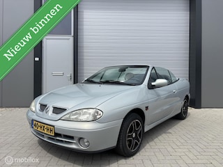 Renault Mégane Cabrio 1.4-16V Dynamique
