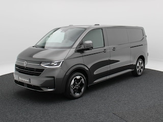 Volkswagen Transporter Bedrijfswagens Bulli L2 2.0 TDI 110 kW (150 pk) EU6 3500 mm 8 ver | Automaat | Navigatie | 2 Schuifdeuren | Trekhaak | Achterdeuren |