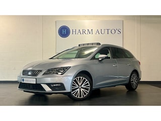 Seat Leon ST 1.8 TSI Xcellence 180pk Pano / Navi / Alcantara
