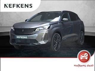 Peugeot 3008 GT 130pk Automaat | Elektrische Achterklep | Stoelverwarming | Achteruitrijcamera