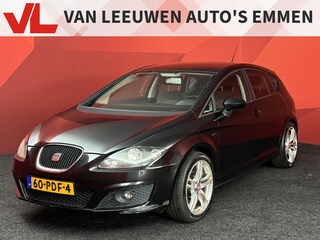 Seat Leon 1.2 TSI Businessline High | Nieuw Binnen! | Camera | Navigatie | Trekhaak
