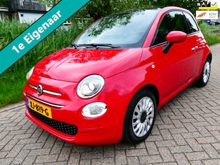 Fiat 500 0.9 TwinAir Turbo 80pk 1e eig. Airco Panorama 89.000km.
