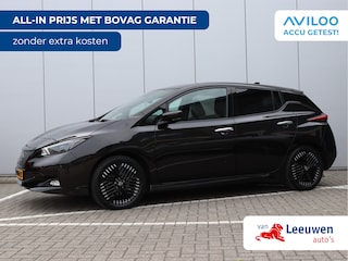 Nissan Leaf Tekna 40 kWh | 360 Camera | ACC | Leder | SOH 92% | Org. NL