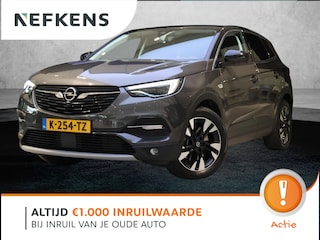 Opel Grandland X SUV Ultimate Plug-in Hybrid 225 pk Automaat | 1ste eigenaar | DENON | Winterpakket | LEER | Camera | LED lampen | AUTOMAAT