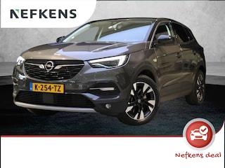 Opel Grandland X SUV Ultimate Plug-in Hybrid 225 pk Automaat | 1ste eigenaar | DENON | Winterpakket | LEER | Camera | LED lampen | AUTOMAAT