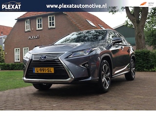 Lexus RX 450h 4WD Luxury Line Aut. | 2e eig. | Stoelventilatie | Elek. Klep | Cruise | Full Led | Camera | Draadloos laden | NAP |