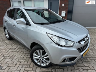 Hyundai ix35 2.0i Style / Leder / PDC / Clima / NAP