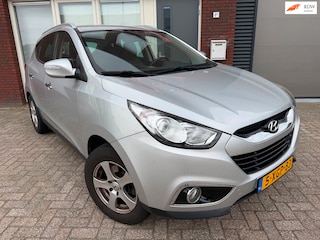 Hyundai ix35 2.0i Style / Leder / PDC / Clima / NAP