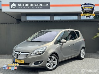 Opel Meriva 1.4 Turbo |Leder|Stoelverwarming|Cruise Control