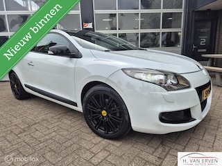 Renault Mégane Coupé 1.4 TCe Monaco GP 17" NAVI XENON NAP