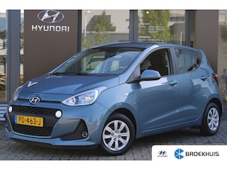 Hyundai i10 1.0i Go! 2017