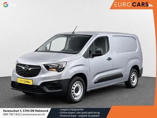 Opel Combo 1.5 Turbo 102PK L2H1 Edition Airco Cruise Control Navi Parkeersensoren Achter Lange wielbasis 100 pk