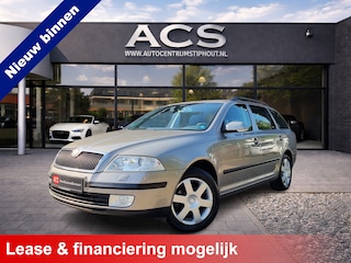 Skoda Octavia Combi 1.6 MPI Business | Eerste eigenaar! | 100% dealer onderhouden | Topstaat!