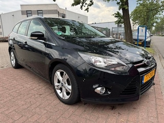 Ford Focus Wagon 1.6 TDCI Lease Titanium Airco/ECC,Navigatie