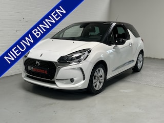 Citroën DS3 1.6 VTi So Chic CLIMA / CAMERA / CRUISE / LMV Dis.riem vervangen bij  112912 km