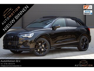 Audi Q3 35 TFSI Advanced Matrix Camera Stoelverwarming Trekhaak