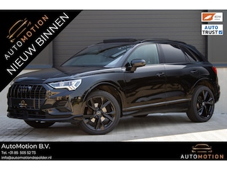 Audi Q3 35 TFSI Advanced Matrix Camera Stoelverwarming Trekhaak