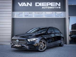 Mercedes-Benz A-klasse 220 d Premium Plus - AMG l Pano l Night pakket