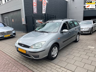 Ford Focus Wagon 1.6-16V Centennial 2e Eigenaar! Trekhaak Airco NAP APK