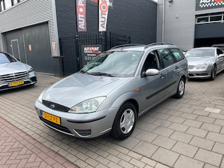 Ford Focus Wagon 1.6-16V Centennial 2e Eigenaar! Trekhaak Airco NAP APK