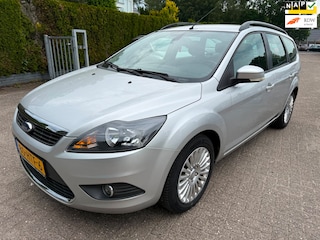 Ford Focus Wagon 1.6 5-DRS Titanium ECC NAVI PDC TR.HAAK