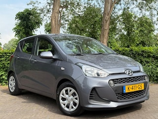 Hyundai i10 1.0i Comfort/Airco/Apple carplay/Cruise/Dealeronderhouden
