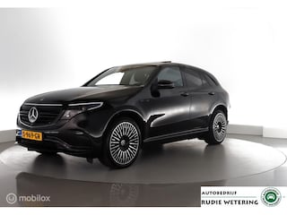 Mercedes-Benz EQC 400 4MATIC AMG Line 80 kWh pano|leer|stoelverw.|cam|lmv21