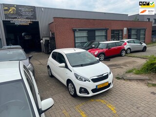 Peugeot 108 1.0 e-VTi Active 5drs Airco Nwe APK